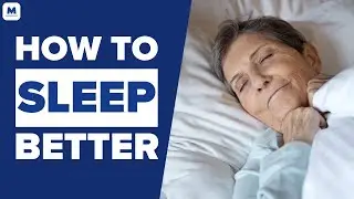 How to Sleep Better at Night Naturally | Fight Off Insulin Resistance | Mastering Diabetes