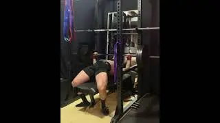 325 Bench Press