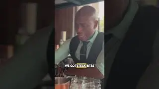 POV: When customers don&rsquo;t want to read menu and bartender has to keep breaking bad news