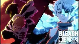 ВОЗВРАЩЕНИЕ ГОДА! BLEACH: ВОЗРОЖДЕНИЕ ДУШ. Тоширо Хицугая против Ичиго с истинным сикаем!