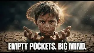 Power of Thinking Big &ndash; Inspiring Story of a Poor Boy Who Changed His Life