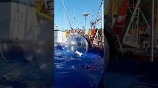 2019.04.30 F&ecirc;te foraine Chartres water ball 2/2