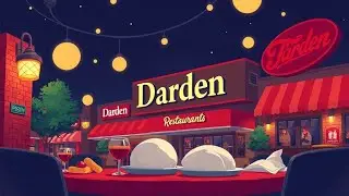 How Did Darden Restaurants Get So Big?