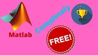 How to Download and install trial Version Matlab || Free Matlab 2020