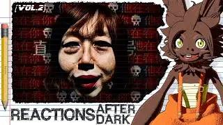 【The Disturbing Internet Horrors of China [Vol.2]】 Reactions After Dark