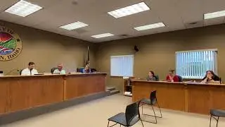 Hayden Planning and Zoning 7/12/2021 end of meeting