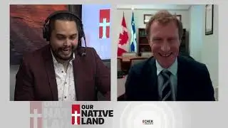 Minister Marc Miller FULL Episode ONL