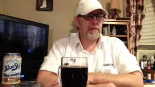 The Beer Review Guy # 376 Blue Sky Organic Root Beer Encore 0% abv