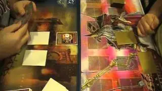 Travis Odle (Gladiator Beasts) vs. Levi Huddleson (Gemini Stun) Game 2