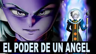 ¿Qué Tan Poderoso era el Angel Merus? - Dragon Ball Super