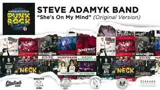 Steve Adamyk Band 