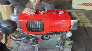 Động Cơ D24 KOOP Gi&oacute; Đề 