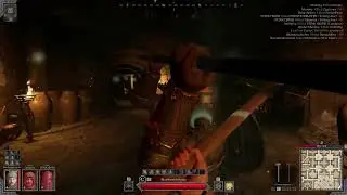 Cleric 1v3 with War maul Dark and Darker