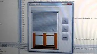 Window shutters control (Part 1/2)