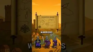 The Viking Bodyguards of Byzantium ⚔️🛡️ | Varangian Guard