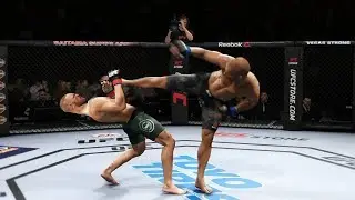 CONOR McGREGOR's UFC 3 CHEATS
