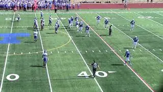 THS vs BHS 09/11/2021