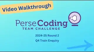 PCTC Walkthrough | 2024-25 R2 Q4