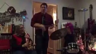 Craig Aldrich - Xmas Eve pArty! 12/24/14 pArt 3