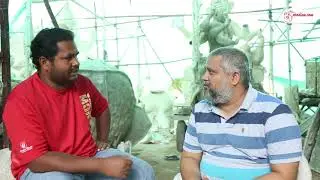 Famous Sculpture Artist of Vadodara Part 2 - Bharat Kahar