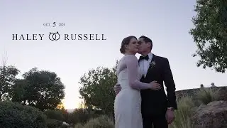 Romantic Santa Fe Wedding Video | Stunning New Mexico Destination Wedding