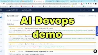 AI auto Devops using Codacy