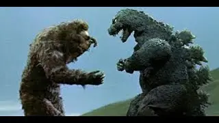Monster Movie Trailers Featuring King Kong, Godzilla, Mothra, Rodan, The 50 Foot Woman and more...