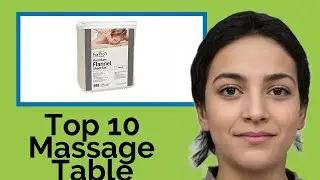 👉 Top 10 Massage Table Sheets  2025  (Review Guide)