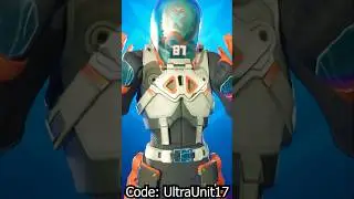 *NEW* LT. Ripp Slade Skin - Fortnite Chapter 6 Season 4 Battle Pass - O.X.R. Lieutenant Set