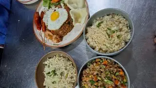 FRY RICE CLASS Live