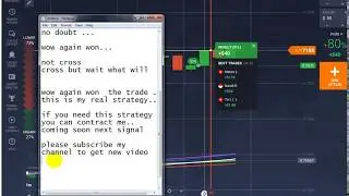 3 win and 0 loss iq option moving average strategy 2019   100% sure winning strategy-binary option
