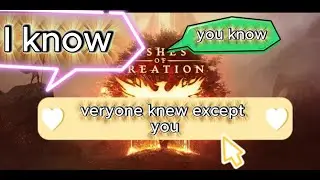 paying MMO on kickstarter is like failed IQ test Ashes of Creation