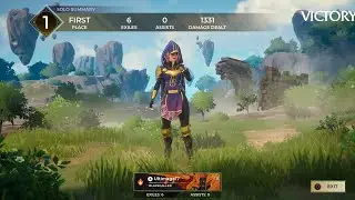 Spellbreak Victory