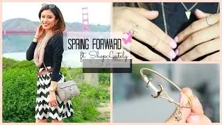 Transitioning to Spring ft. ShopLately | K1tCatSayz