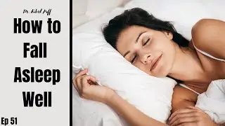 How to Fall Asleep Well: Holistic Success Show with Dr. Robert Puff