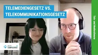 eco COMPLIANCE Couch &ndash; Telemediengesetz vs. Telekommunikationsgesetz