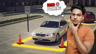 Hard Parking Challenge &ndash; Can You Pass This Test? 🚗