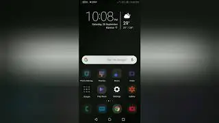 OneUi Dark For Emui 8/9