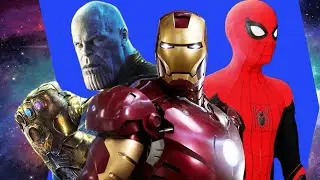 Top 10 BEST MCU Characters! 😳