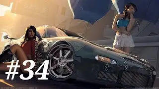 Need For Speed Pro Street - No commentary walkthrough #34
