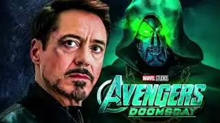 AVENGERS DOOMSDAY SECRET INFORMATION LEAK | ABOUT IRON MAN | #video 
