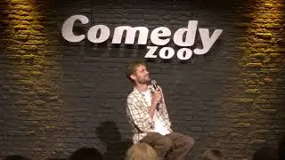 Jonas Kj&aelig;rsgaard - Koma Dr&oslash;m Impro