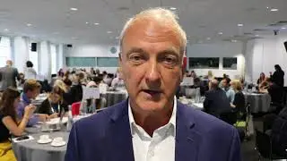 Sir Bruce Keogh - HSJ Awards 2018 - Judging Stage 2
