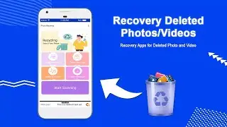 Recovery Deleted Photos Android Apps