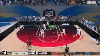NBA2k25 Highlights Vol 3