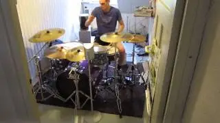 STEF EGGEN drumsolo