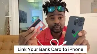 This iPhone Trick Lets You Add Your Bank Card Instantly 💳📱