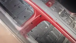 EX90 Safety Cage