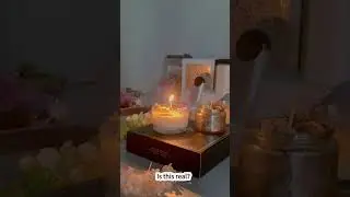 DIY Aromatherapy Candle Making | Aesthetic Handmade Style