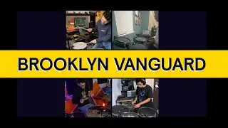 Brooklyn Vanguard Sound Pack: Artist Compilation